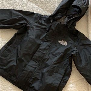 Northface windbreaker (little boys)